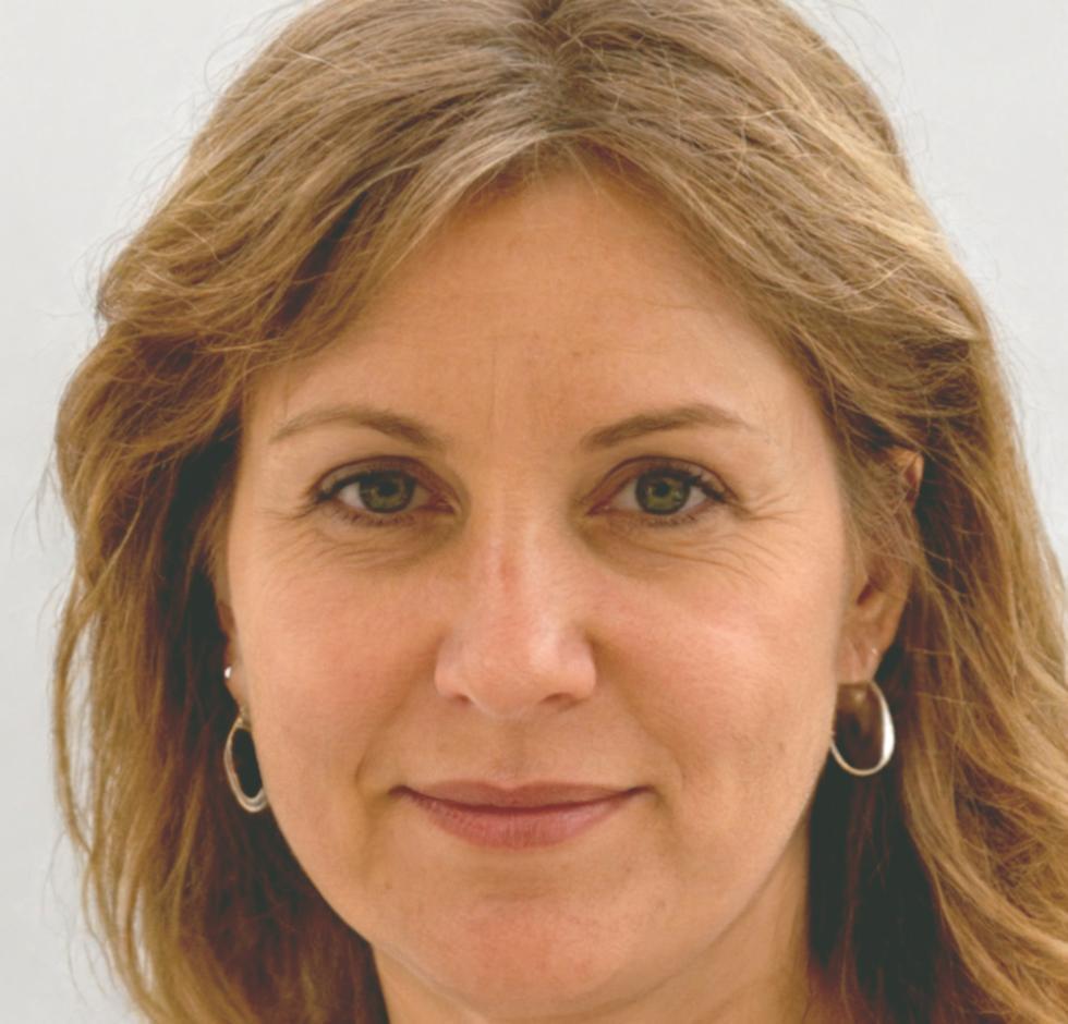 Ritratto di Elena Moravcova, specialista metodologie innovative