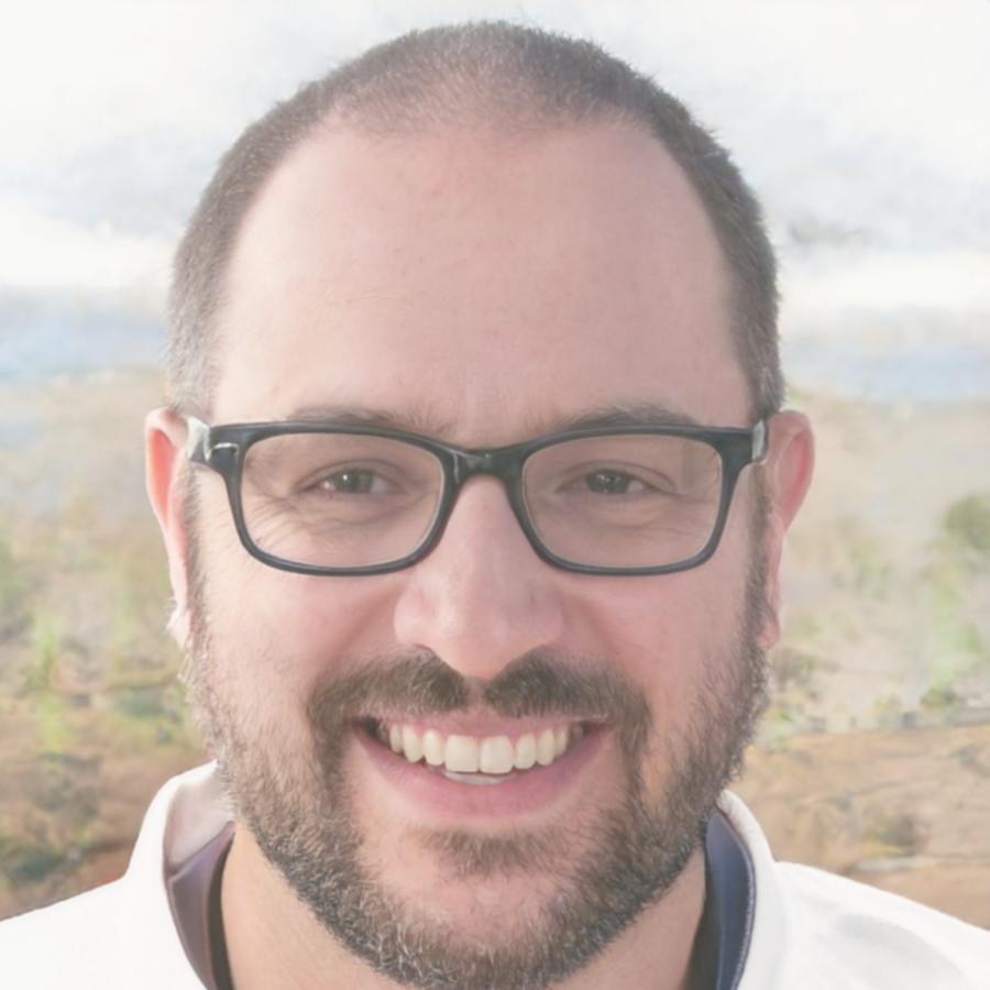 Ritratto di Luca Bencivenga